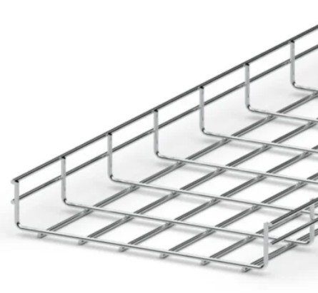 Wiremesh Cable Tray for Flexible Electrical Routing